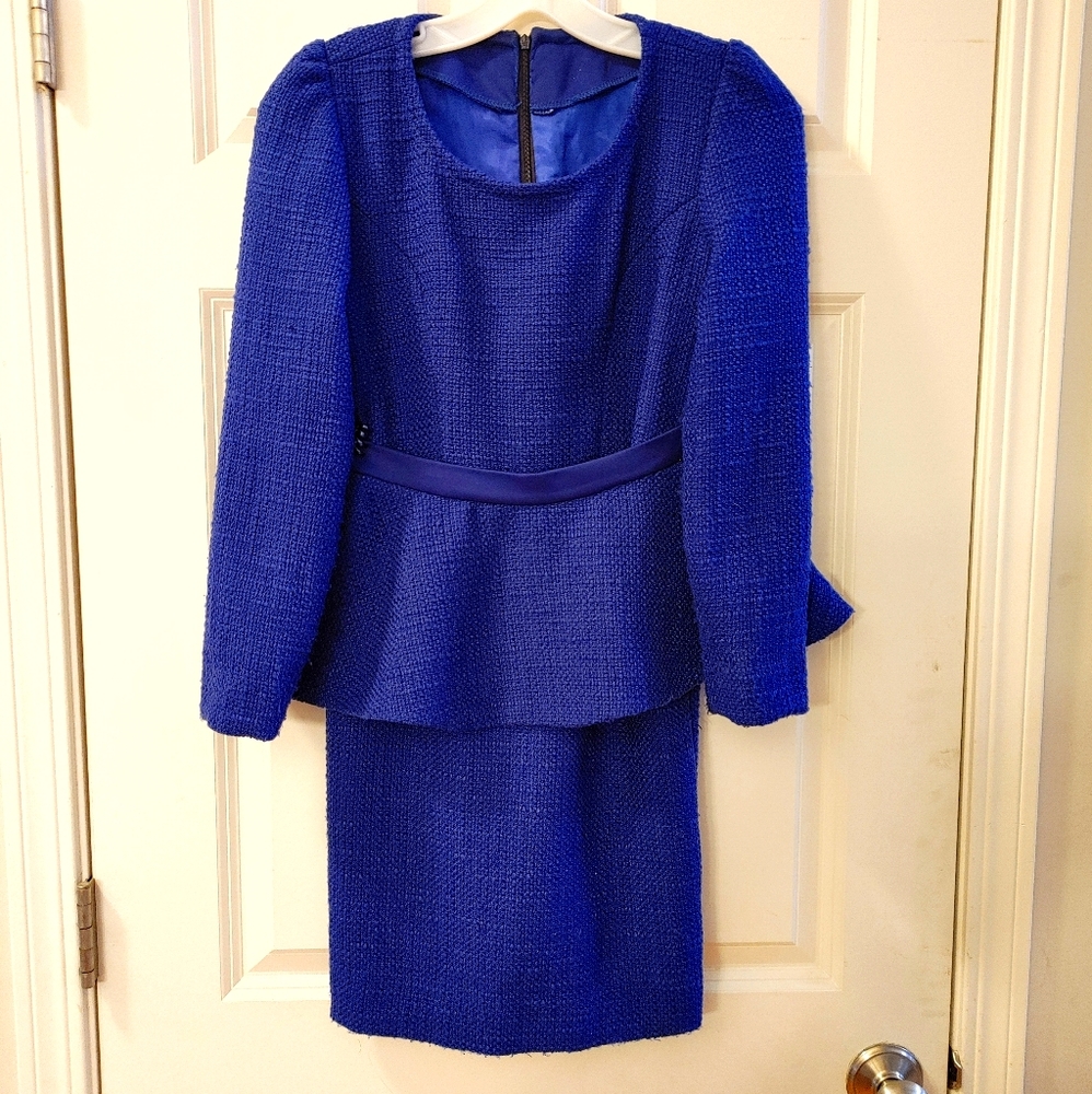 Girls Interview Dress 10/12